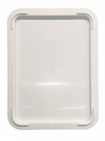 Кришка до контейнера для тіста 300х400 мм з поліпропілену Gastroplast